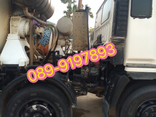 ขายรถโม่ปูน