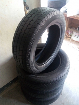 185/60R15 DUNLOP SP SPORT 2030 ชุด 4 เส้น  tel.081-427-3941 ไอดีไลน์  0814273941