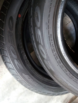 185/60R15 DUNLOP SP SPORT 2030 ชุด 4 เส้น  tel.081-427-3941 ไอดีไลน์  0814273941