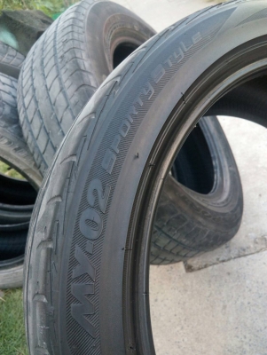 205/45R17  BRIDGESTONE MY-02 ปี14 มี 1 เส้น Tel.081-427-3941 ไอดีไลน์ 0814273941