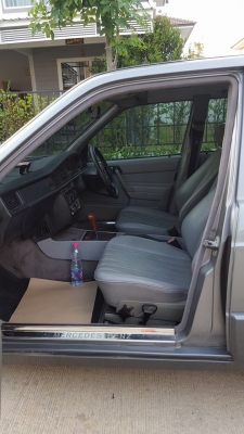 ขาย Benz 190 E 2.3 ราคาถูก