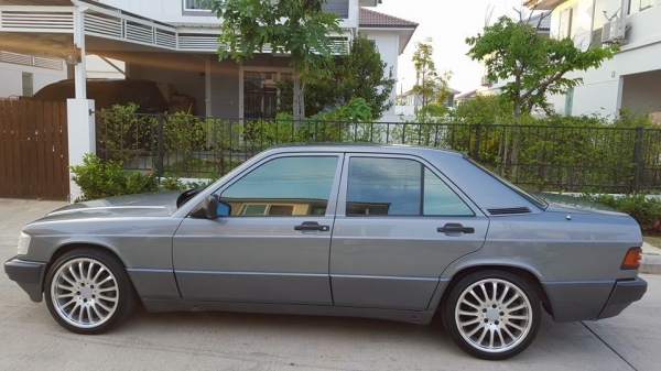 ขาย Benz 190 E 2.3 ราคาถูก