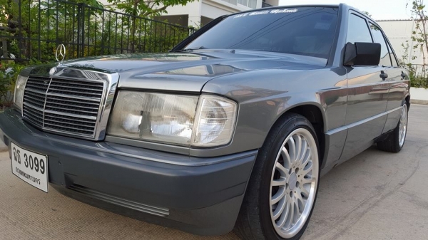 ขาย Benz 190 E 2.3 ราคาถูก