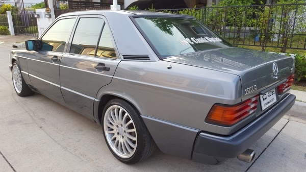 ขาย Benz 190 E 2.3 ราคาถูก
