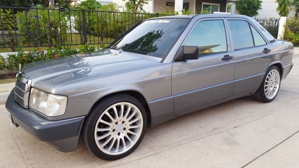 ขาย Benz 190 E 2.3 ราคาถูก