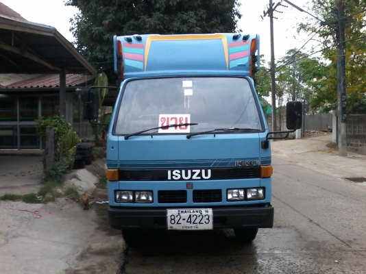 ขายNKR110ตัวแรกห้างแท้เกียร์ยาวตัด235,000พร้อมใช้รถเคยเก็บสีมาแล้วไม่หนาคับ ขายNKR110ตัวแรกห้างแท้เกียร์ยาวตัด235,000พร้อมใช้รถเคยเก็บสีมาแล้วไม่หนาคับ