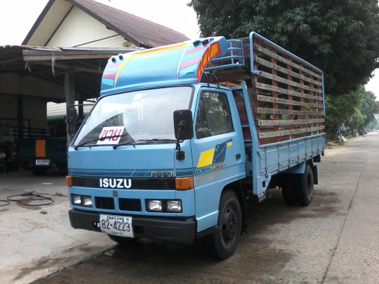 ขายNKR110ตัวแรกห้างแท้เกียร์ยาวตัด235,000พร้อมใช้รถเคยเก็บสีมาแล้วไม่หนาคับ ขายNKR110ตัวแรกห้างแท้เกียร์ยาวตัด235,000พร้อมใช้รถเคยเก็บสีมาแล้วไม่หนาคับ