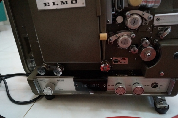 เครื่องฉายหนัง เครื่องฉายหนัง