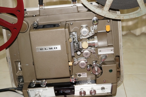 เครื่องฉายหนัง เครื่องฉายหนัง