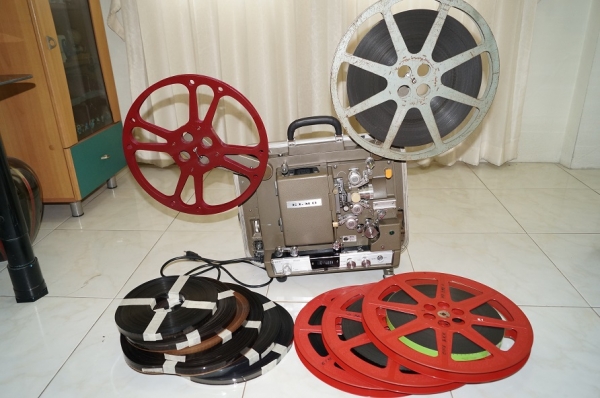 เครื่องฉายหนัง