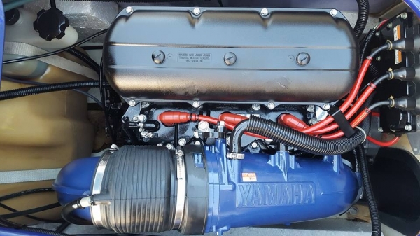 ขาย เจ็ทสกี 3 ที่นั่ง YAMAHA GP. 1200 เก่าญี่ปุ่น