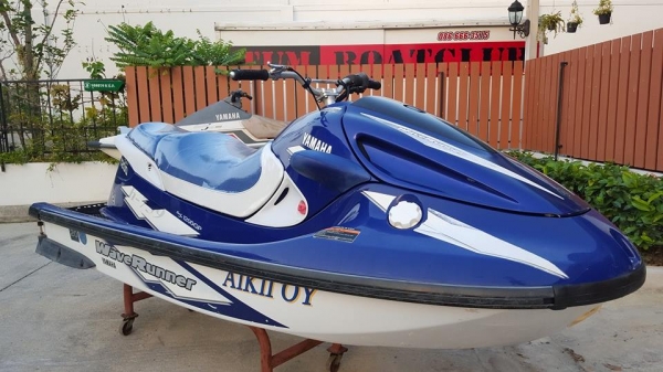 ขาย เจ็ทสกี 3 ที่นั่ง YAMAHA GP. 1200 เก่าญี่ปุ่น