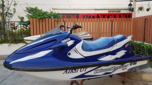ขาย เจ็ทสกี 3 ที่นั่ง YAMAHA GP. 1200 เก่าญี่ปุ่น