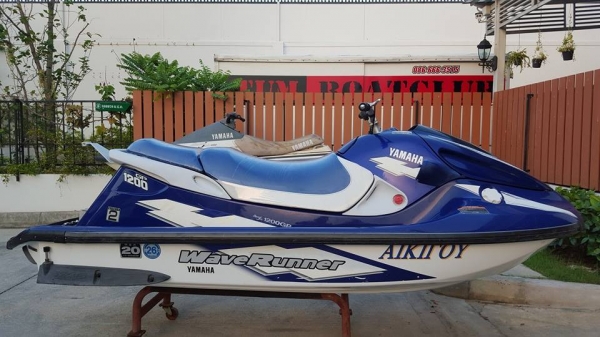 ขาย เจ็ทสกี 3 ที่นั่ง YAMAHA GP. 1200 เก่าญี่ปุ่น