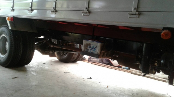 ขายด่วน Hino FC4J กระบะ 5.5ม. ลดราคากันไปเลยครับ สุดๆ 530,000