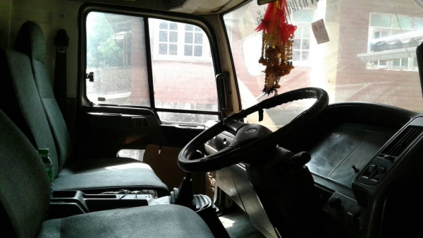 ขายด่วน Hino FC4J กระบะ 5.5ม. ลดราคากันไปเลยครับ สุดๆ 530,000