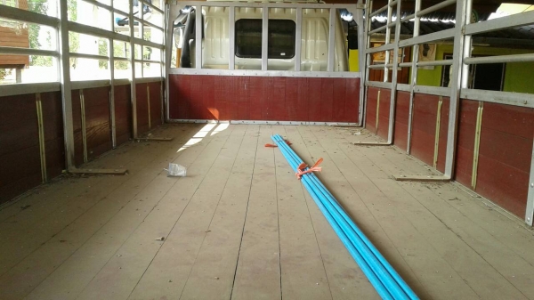 ขายด่วน Hino FC4J กระบะ 5.5ม. ลดราคากันไปเลยครับ สุดๆ 530,000