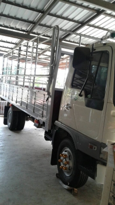 ขายด่วน Hino FC4J กระบะ 5.5ม. ลดราคากันไปเลยครับ สุดๆ 530,000