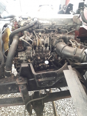 ขายด่วน Hino FC4J กระบะ 5.5ม. ลดราคากันไปเลยครับ สุดๆ 530,000