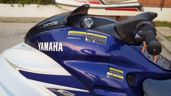 ขาย เจ็ทสกี 3 นั่ง YAMAHA GP. 1200R เก่าญี่ปุ่น