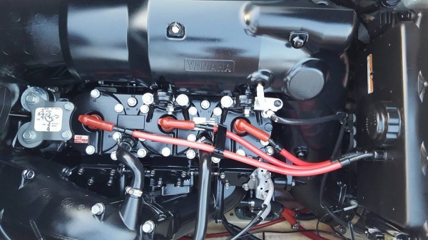 ขาย เจ็ทสกี 3 นั่ง YAMAHA GP. 1200R เก่าญี่ปุ่น