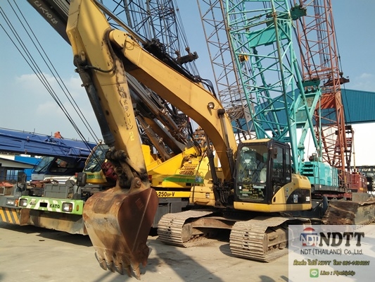 ถึงไทยแล้วครับ!! CATAPILAR 320D BWZ00303 2007YR 5123HRS track80 แอร์เย็นเพลงเพราะ!! ถึงไทยแล้วครับ!! CATAPILAR 320D BWZ00303 2007YR 5123HRS track80 แอร์เย็นเพลงเพราะ!!