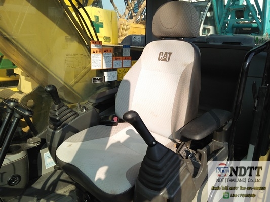ถึงไทยแล้วครับ!! CATAPILAR 320D BWZ00303 2007YR 5123HRS track80 แอร์เย็นเพลงเพราะ!! ถึงไทยแล้วครับ!! CATAPILAR 320D BWZ00303 2007YR 5123HRS track80 แอร์เย็นเพลงเพราะ!!