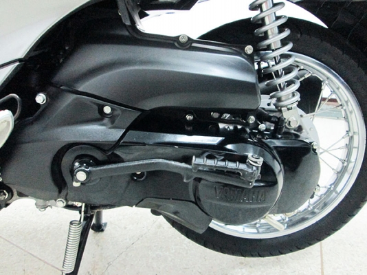 (โอนฟรี) ขาย New Fino Fi ตัว TOP ไมล์แท้ 3294 กม รถผู้หญิงใช้ เครื่องหัวฉีดประหยัดน้ำมัน สภาพสวยเดิมๆ