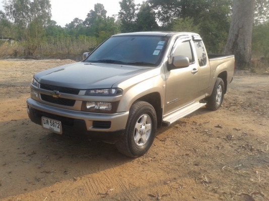 เชฟวี่โคโรลาโด..กระบะพันธุ์แกร่ง....ปี 2550 เชฟวี่โคโรลาโด..กระบะพันธุ์แกร่ง....ปี 2550