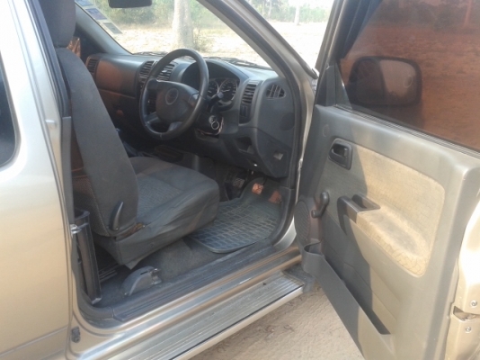 เชฟวี่โคโรลาโด..กระบะพันธุ์แกร่ง....ปี 2550 เชฟวี่โคโรลาโด..กระบะพันธุ์แกร่ง....ปี 2550