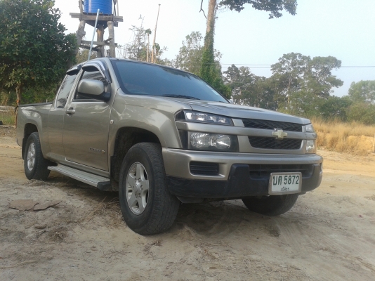 เชฟวี่โคโรลาโด..กระบะพันธุ์แกร่ง....ปี 2550