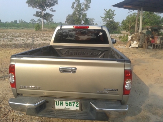 เชฟวี่โคโรลาโด..กระบะพันธุ์แกร่ง....ปี 2550 เชฟวี่โคโรลาโด..กระบะพันธุ์แกร่ง....ปี 2550