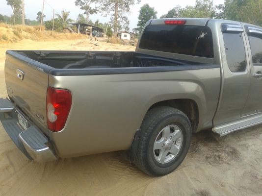 เชฟวี่โคโรลาโด..กระบะพันธุ์แกร่ง....ปี 2550 เชฟวี่โคโรลาโด..กระบะพันธุ์แกร่ง....ปี 2550