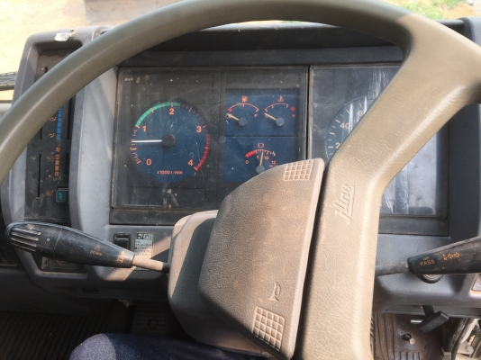 ขายหกล้อดัมพ์พร้อมใช้งาน