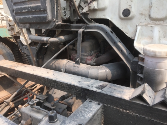 ขายหกล้อดัมพ์พร้อมใช้งาน