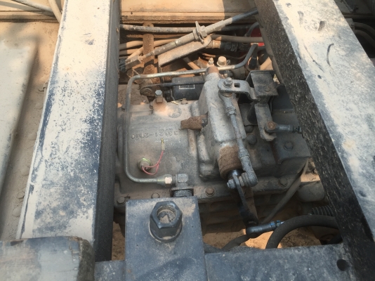 ขายหกล้อดัมพ์พร้อมใช้งาน