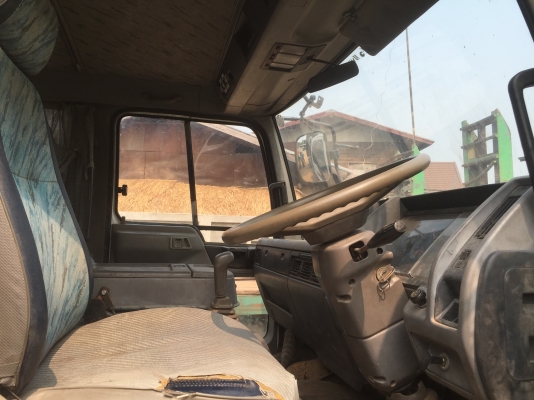 ขายหกล้อดัมพ์พร้อมใช้งาน