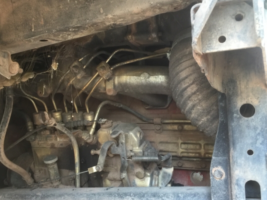 ขายหกล้อดัมพ์พร้อมใช้งาน