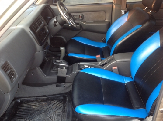 มิตซูบิชิ สตราด้า 4 ประตู เครื่อง 2800