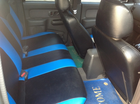 มิตซูบิชิ สตราด้า 4 ประตู เครื่อง 2800