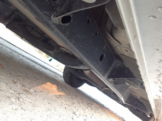 มิตซูบิชิ สตราด้า 4 ประตู เครื่อง 2800