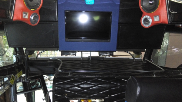 ขายรถบัสพัดลมเชิดชัย ขายรถบัสพัดลมเชิดชัย