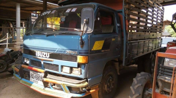 หกล้อ115ปี38Fหลังเกียร์ล็อก