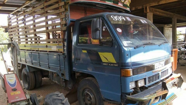 หกล้อ115ปี38Fหลังเกียร์ล็อก