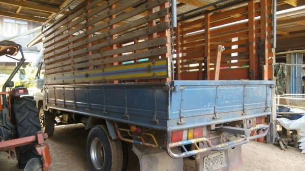 หกล้อ115ปี38Fหลังเกียร์ล็อก