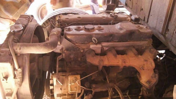 หกล้อ115ปี38Fหลังเกียร์ล็อก