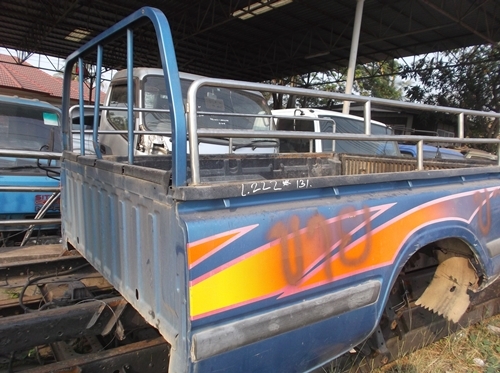 ขายกระบะ ISUZU ดราก้อน ตอนเดียว มีแม๊กไลเนอร์ สวย ไม่ผุ