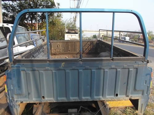 ขายกระบะ ISUZU ดราก้อน ตอนเดียว มีแม๊กไลเนอร์ สวย ไม่ผุ