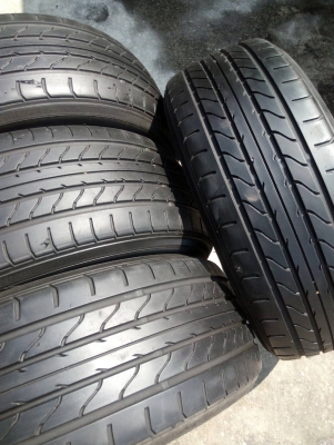 205/50R17 YOKOHAMA ADVAN A-10  ชุด 4 เส้น tel.081-427-3941 ไอดีไลน์  0814273941