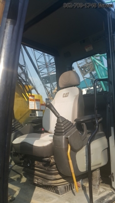 สวยจิงตัวนี้ CAT 320D ปี2007 แทรค 80 เก่าญี่ปุ่นไม่เคยใช้ในไทย 062-709-1748 ธีรเทพ NDT Thailand